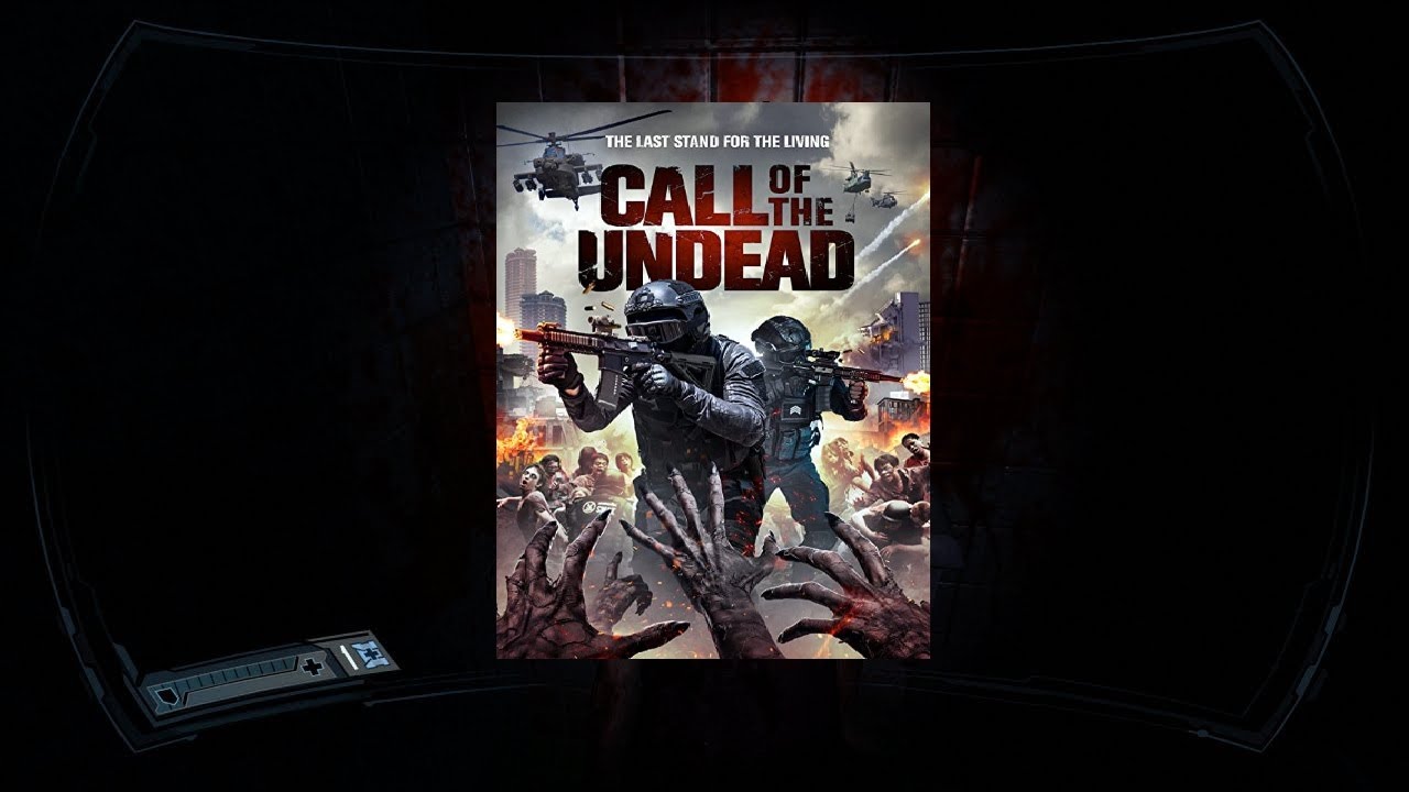 WildEye Wednesday Call of the Undead #Wildeye #Horror #Zombie #Review