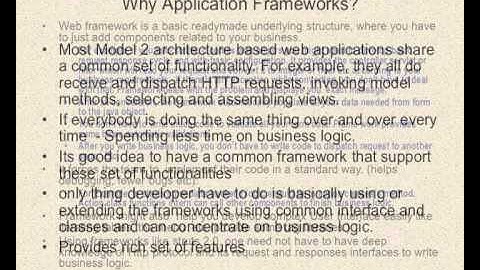 Java Struts 2 0  Overview tutorial
