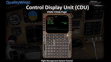 QW  B757 FMC Tutorial