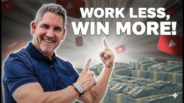 The Lazy Man’s Grind That Actually Works (Life-Changing Mindset Shift)