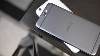 Htc One A9 مراجعة جهاز