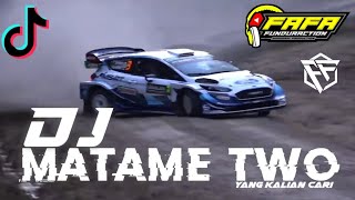 DJ MATAME Two Slow Bas TERBARU_2022 || FAFA FUNDURATION wirosari BY 69 project