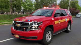 PFD ES-11 Responding