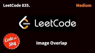 835. Image Overlap || Leetcode || C++