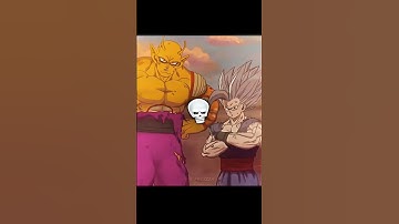 strongest duo in Db universe 💀[ DBS/SKULL EDIT] #explorepage #explore #dbs #goku #vageta #gohan