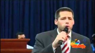 Bro. Jeremy Waldner \u0026 Brothers - Behold The Masterpiece - Third Exodus Assembly