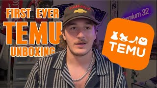 My First TEMU Order Unboxing: INSANE DEALS