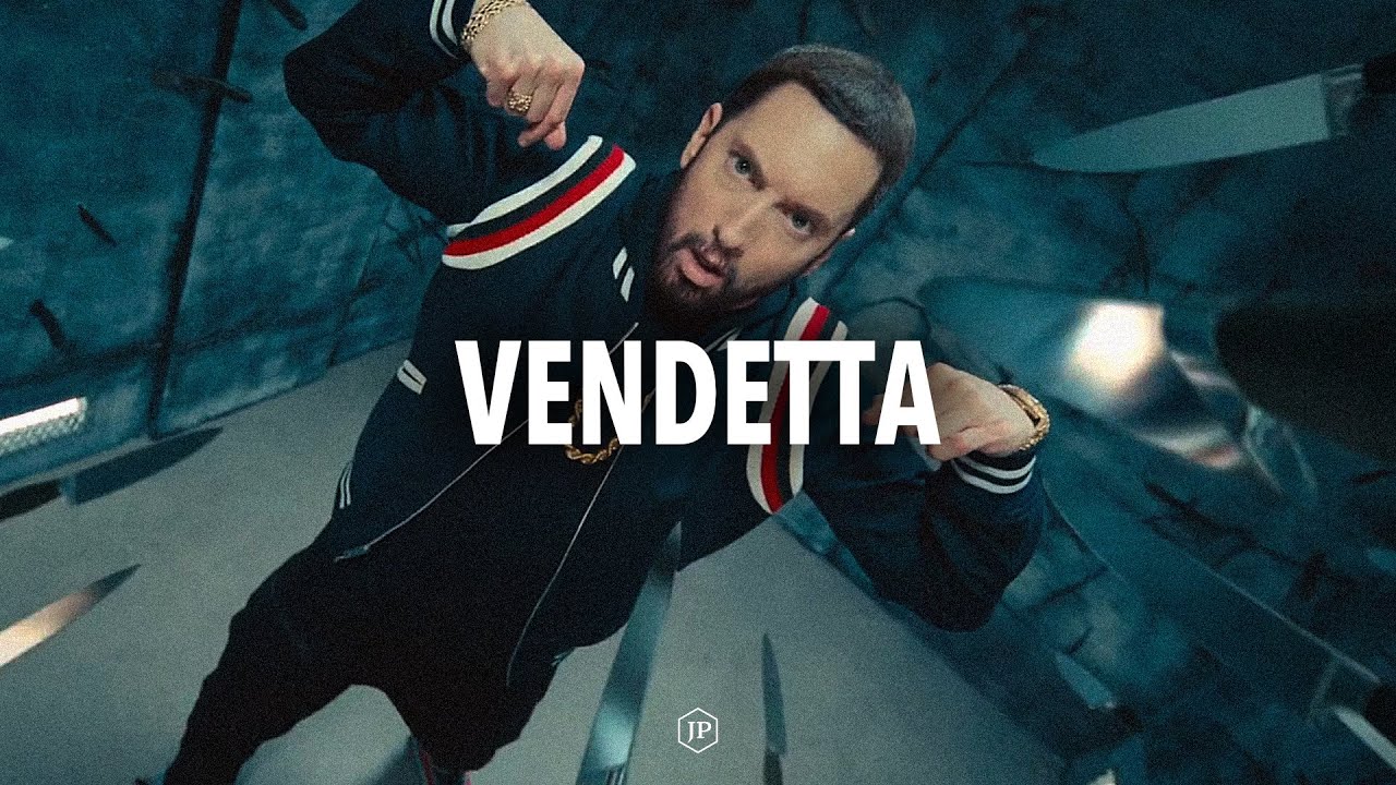 [FREE] Eminem Type Beat - "VENDETTA"