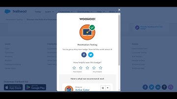 Penetration Testing | Trailhead Salesforce