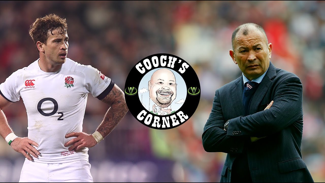 Cipriani must go to the Rugby World Cup! | COOCH'S CORNER