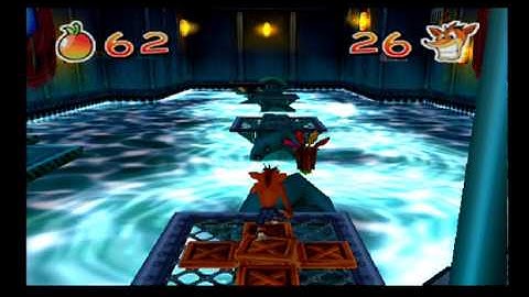 Crash Bandicoot - Twinsanity PS2 Part 6