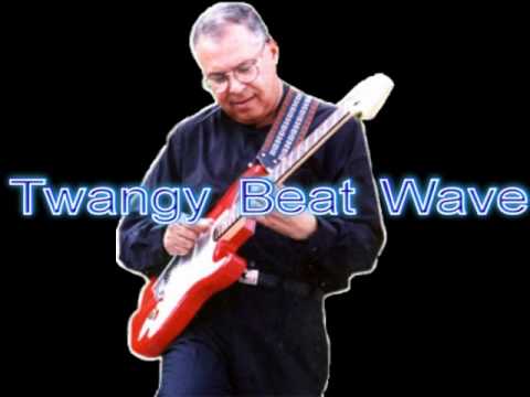 Twangy Beat Wave - an original