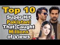 Top 10 Super Hit Pakistani That Caught Millions Of Views The House Of Entertainment mp3