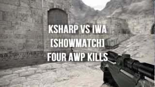 DomenikTV - Ksharp vs iwa [ShowMatch]