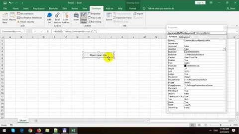Open a File with FileDialog in Excel VBA
