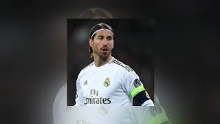 Sergio Ramos - Levanta a mão pro alto (Slowed) Real Madrid Resimi