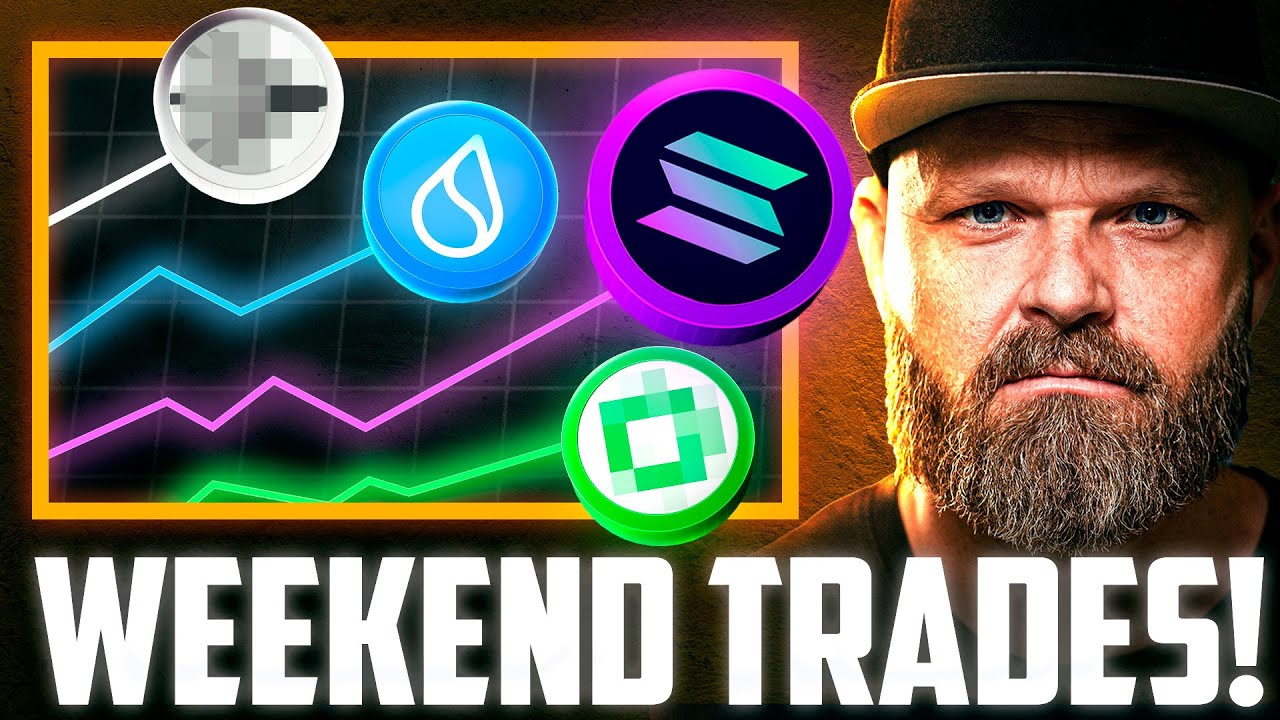 Weekend Trading Weekend Crypto Trade Signals You Need Right Now! - YouTube
