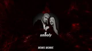 Sam Smith - Unholy (Benix Remix) [feat. Kim Petras]