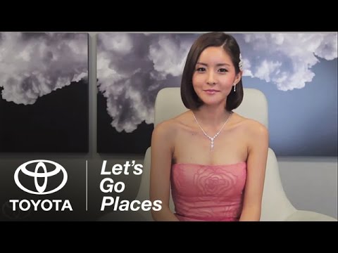 Interview with Yesol Jin - "The One and Only" Season 1 (Vietnamese) | 2012 Camry | Toyota - Interview with Yesol Jin - "The One and Only" Season 1 (Vietnamese) | 2012 Camry | Toyota