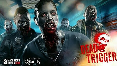Dead Trigger 1 | Day-7(Chopping Mall!) | GAMEPLAY