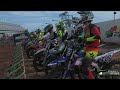 2024 monster energy ricky carmichael daytona amateur supercross