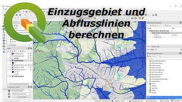 Warum fließt das Wasser nach Norden?