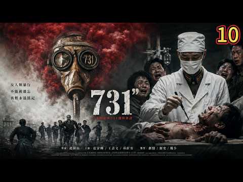 [2026 Highly-Rated Historical Drama] EP10 | "Unit 731" | The dark secrets of the "Epidemic Preven...