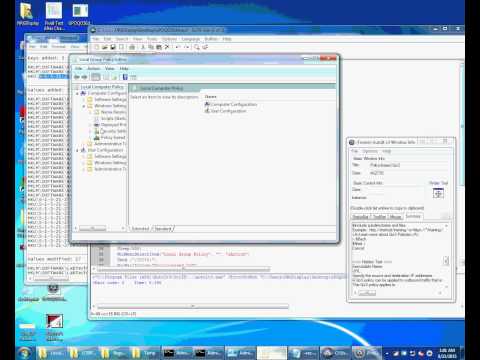 AutoIT Script to
