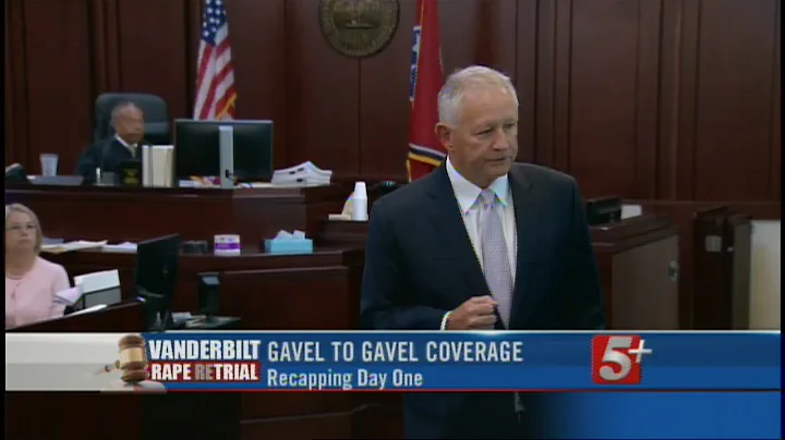 OpenLine: Recapping Vanderbilt Rape Trial Day 1 Pt. 2