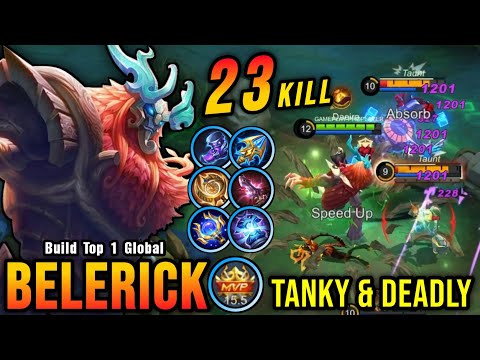 23 Kills!! Belerick