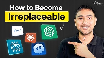 9 AI Skills That’ll Make You IRREPLACEABLE in 2026