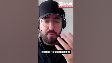 Mastering Rapport Building: The Key to Trust and Connection with Mor Assouline