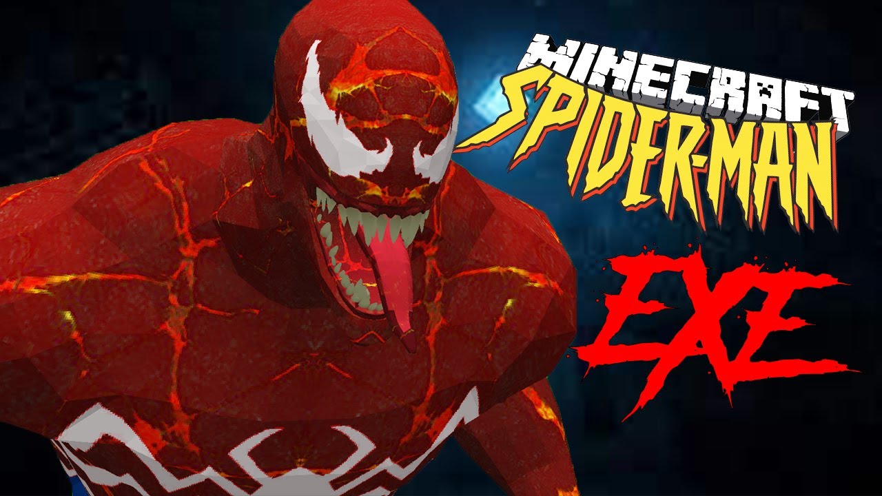 EVIL SPIDERMAN.EXE IS CREATED! YouTube EVIL SPIDERMAN.EXE IS CREATED! YouTube