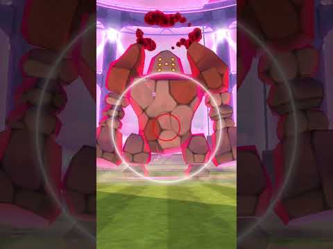 Dレジロックリベンジ！ #ポケモンgo