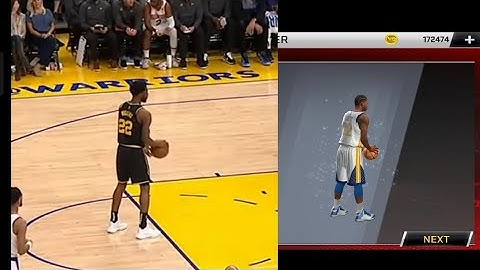 Andrew Wiggins Free Throw Fix | NBA 2K20 Mobile