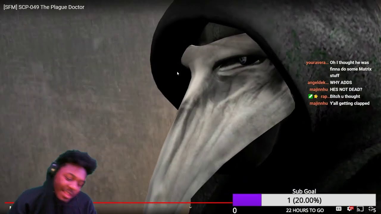 SCP-049 song (Plague Doctor) 