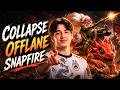 Collapse Makes Offlane Snapfire Look Too Easy 🔥