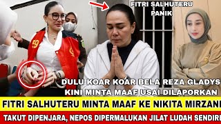 Download Lagu JILAT LUDAH SENDIRI !! FITRI SALHUTERU DIPERMALUKAN!! MINTA MAAF KE NIKITA MIRZANI TAKUT DIPENJARA MP3 Download Lagu JILAT LUDAH SENDIRI !! FITRI SALHUTERU DIPERMALUKAN!! MINTA MAAF KE NIKITA MIRZANI TAKUT DIPENJARA MP3