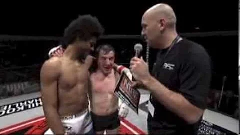 AFC 102 Thomas Hodge vs Blake Campbell 2013 Fight ...