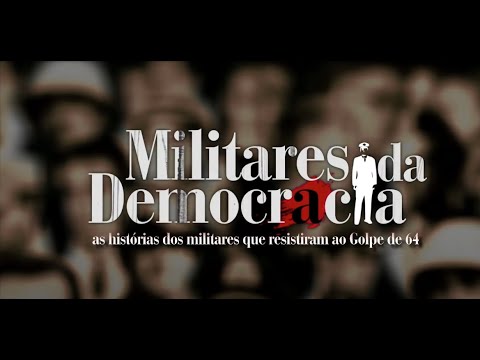 Vídeo: Fortaleza Da Democracia