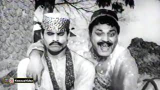 COMEDY SONG - MUNAWAR ZARIF &amp; KHALIFA NAZIR - PAKISTANI FILM CHACHA JI