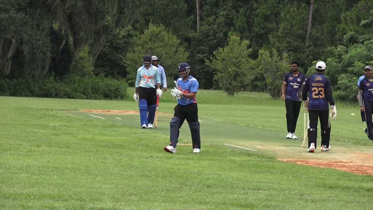 Phoenix batting first part
