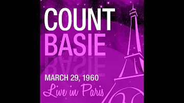 Count Basie - Who Me (Live 1960)