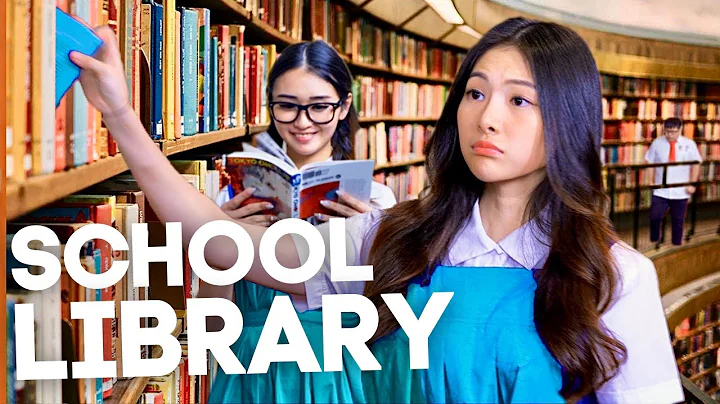 13 Types of Students in Every School Library