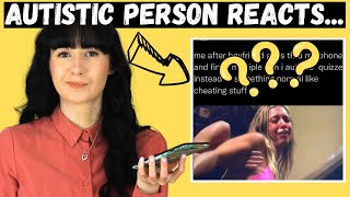 I'm Officially LEAVING Society... | Autism Memes