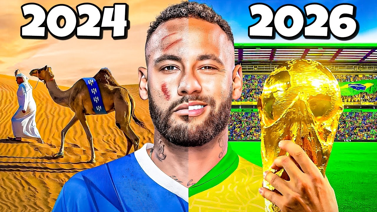 Zachránil Jsem Neymara!