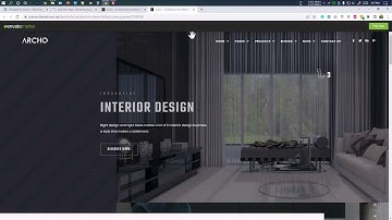 Install #Envato #Elementor Template Kit || Archo - #Architecture & Interior Elementor Template Kit