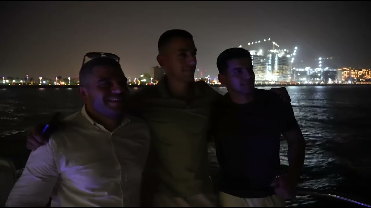 🌴 1-3 августа проходил конгресс «FT Holding Trade» в Дубае.