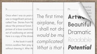 [GET] Core Sans GS font family