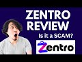 Zentro Review | SCAM ALERT! MUST WATCH